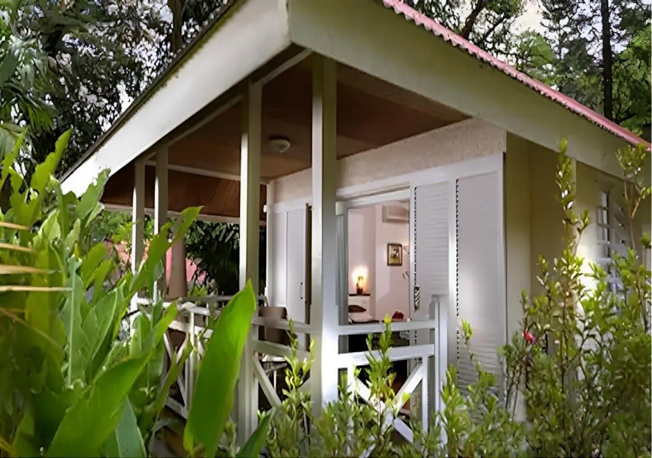 Evasion Bungalow Tropical Spa Sarraméa Exterior foto